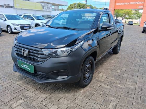 FIAT STRADA 1.3 FIREFLY FLEX ENDURANCE CS MANUAL FIAT STRADA 1.3 FIREFLY FLEX ENDURANCE CS MANUAL